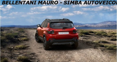 Jeep Avenger 1.2 turbo e-hybrid mhev Upland 4xe 145cv edct6 (2)