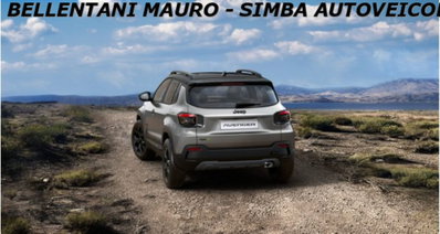Jeep Avenger 1.2 turbo e-hybrid mhev Upland 4xe 145cv edct6 (2)