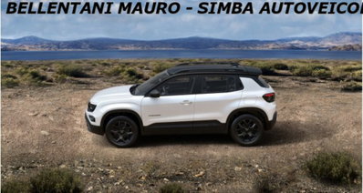 Jeep Avenger 1.2 turbo e-hybrid mhev Upland 4xe 145cv edct6 (3)