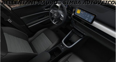 Jeep Avenger 1.2 turbo e-hybrid mhev Upland 4xe 145cv edct6 (8)