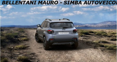 Jeep Avenger 1.2 turbo e-hybrid mhev Upland 4xe 145cv edct6 (2)