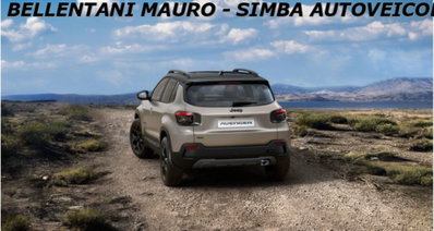 Jeep Avenger 1.2 turbo e-hybrid mhev Upland 4xe 145cv edct6 (2)