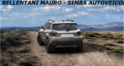 Jeep Avenger 1.2 turbo e-hybrid mhev Upland 4xe 145cv edct6 (2)
