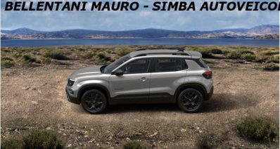 Jeep Avenger 1.2 turbo e-hybrid mhev Upland 4xe 145cv edct6 (3)