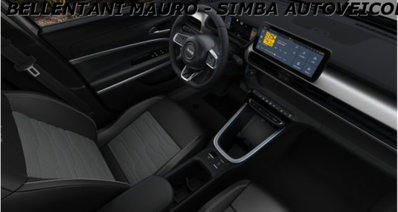 Jeep Avenger 1.2 turbo e-hybrid mhev Upland 4xe 145cv edct6 (8)