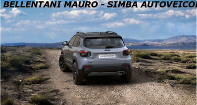 Jeep Avenger 1.2 turbo e-hybrid mhev Upland 4xe 145cv edct6 (2)