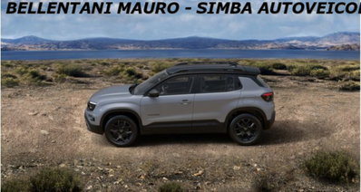 Jeep Avenger 1.2 turbo e-hybrid mhev Upland 4xe 145cv edct6 (3)