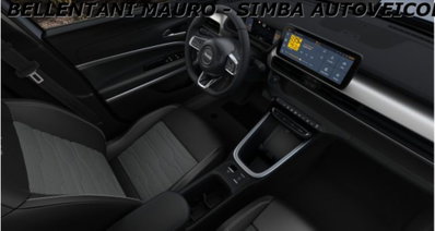 Jeep Avenger 1.2 turbo e-hybrid mhev Upland 4xe 145cv edct6 (8)