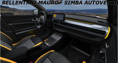 Jeep Avenger 1.2 turbo e-hybrid mhev The North Face 4xe 145cv edct6 (6)