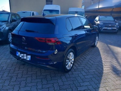 Volkswagen Golf 1.0 TSI EVO Life (5)