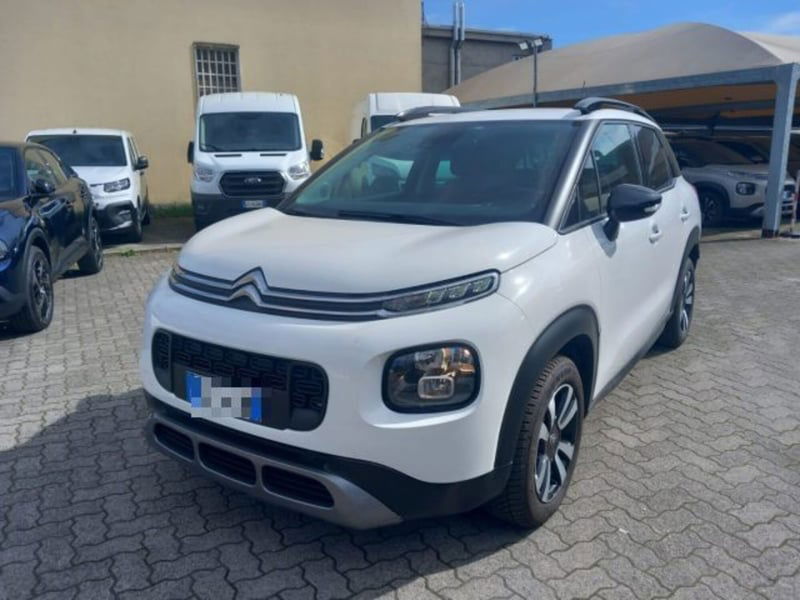 Citroen C3 Aircross PureTech 130 S&S EAT6 Shine