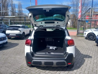 Citroen C3 Aircross PureTech 130 S&S EAT6 Shine (11)