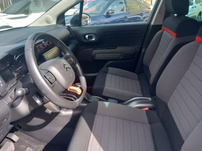 Citroen C3 Aircross PureTech 130 S&S EAT6 Shine (13)