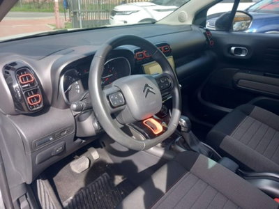 Citroen C3 Aircross PureTech 130 S&S EAT6 Shine (14)