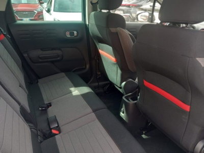 Citroen C3 Aircross PureTech 130 S&S EAT6 Shine (16)