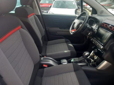 Citroen C3 Aircross PureTech 130 S&S EAT6 Shine (17)