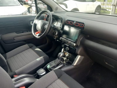 Citroen C3 Aircross PureTech 130 S&S EAT6 Shine (18)