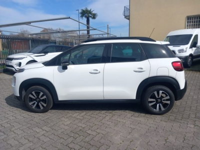 Citroen C3 Aircross PureTech 130 S&S EAT6 Shine (3)
