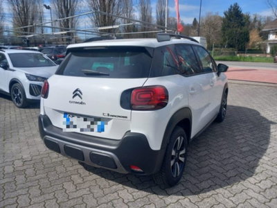 Citroen C3 Aircross PureTech 130 S&S EAT6 Shine (5)