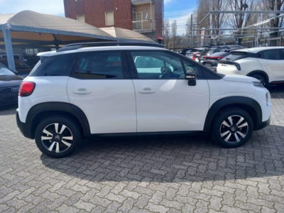 Citroen C3 Aircross PureTech 130 S&S EAT6 Shine (6)