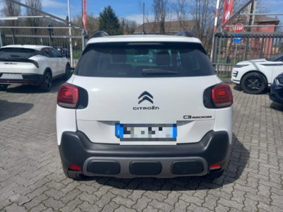 Citroen C3 Aircross PureTech 130 S&S EAT6 Shine (10)