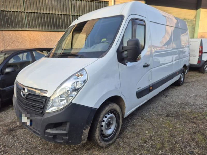 Opel Movano Furgone 33 2.3 CDTI 135 CV S&S PC-TM FWD Furgone E5+
