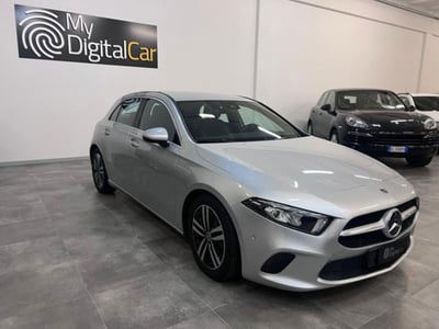 Mercedes-Benz Classe A Sedan 180 d Automatic 4p. Business usata