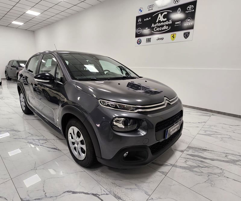 Citroen C3 BlueHDi 75 Live Edition