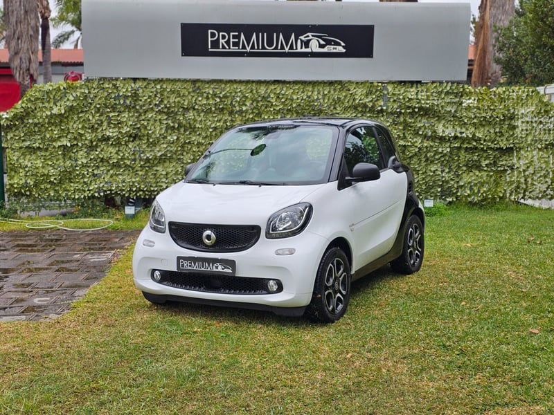 smart Fortwo 70 1.0 twinamic Passion
