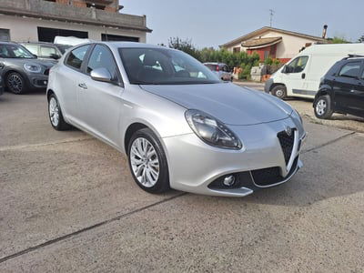 Alfa Romeo Giulietta 1.6 JTDm Ti 120cv usata