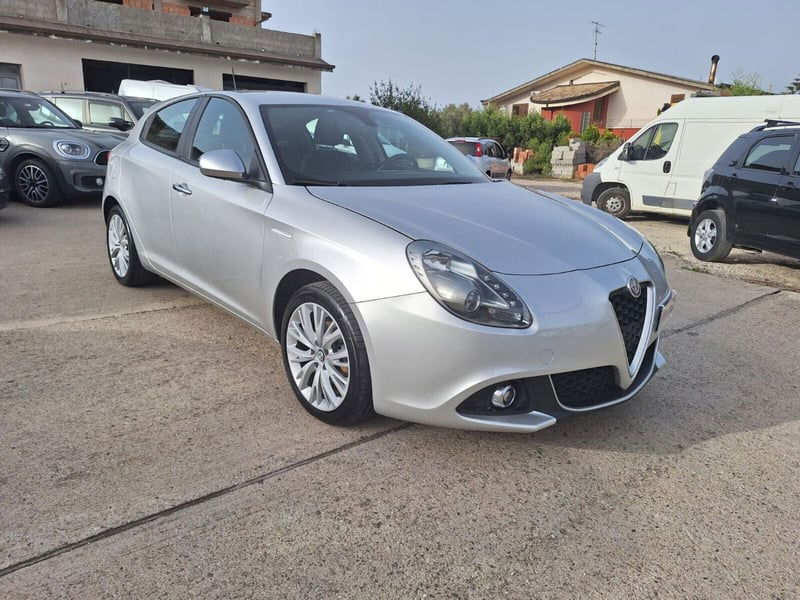 Alfa Romeo Giulietta 1.6 JTDm Ti 120cv
