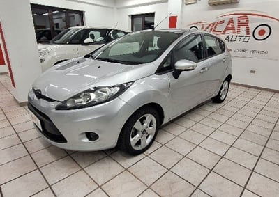 Ford Fiesta 1.4 TDCi 5p. Titanium  usata