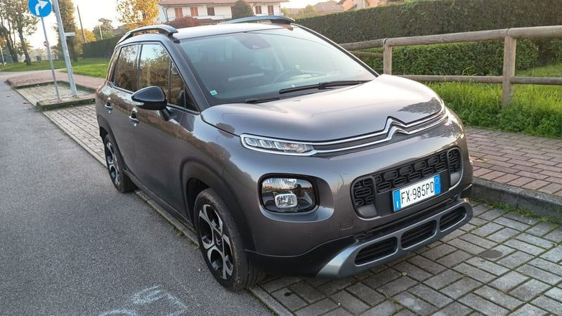 Citroen C3 Aircross PureTech 82 Live
