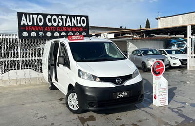 Nissan NV200 1.5 dCi 90CV Bus  usata
