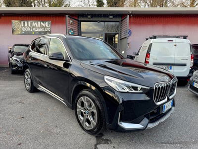 BMW X1 sDrive 18d xLine usata