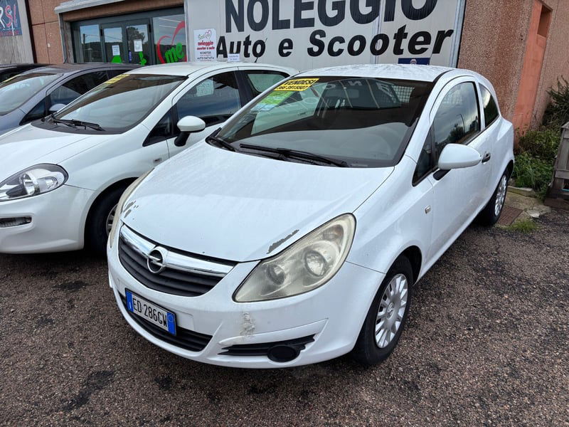 Opel Corsa 1.3 CDTI 95CV F.AP. 5 porte Cosmo