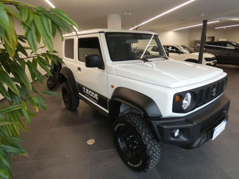 Suzuki Jimny 1.5 5MT Easy PRO (N1)