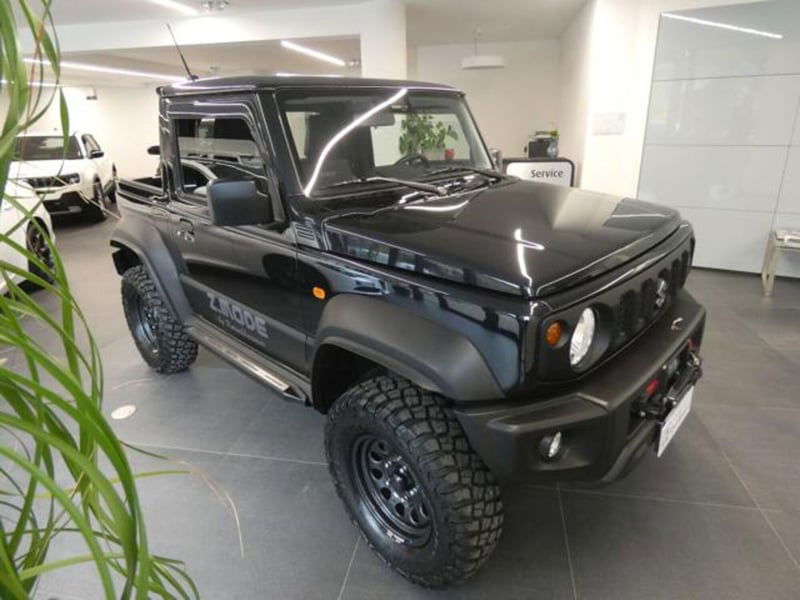 Suzuki Jimny 1.5 5MT Easy PRO (N1)