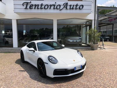 Porsche 911 Coupé Coupe 3.0 Carrera T usata