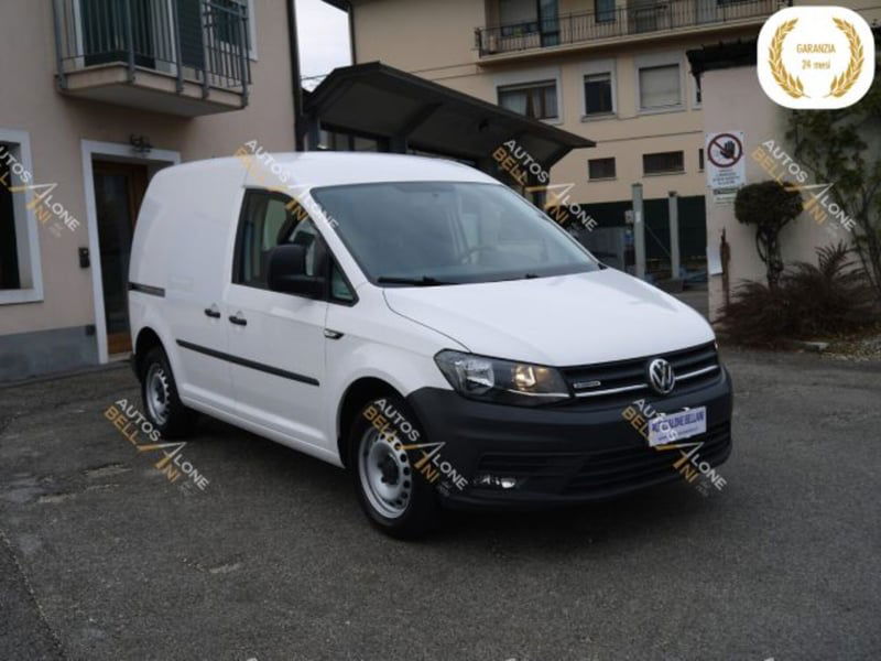 Volkswagen Veicoli Commerciali Caddy 1.4 TGI Kombi Business