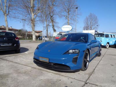 Porsche Taycan Sport Turismo GTS Sport Turismo usata