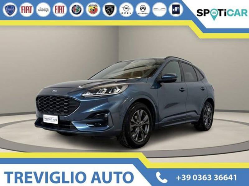 Ford Kuga 1.5 EcoBlue 120 CV aut. 2WD ST-Line X Design