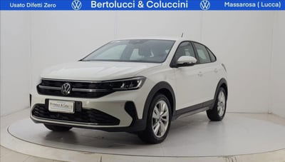 Volkswagen Taigo 1.0 tsi Life 95cv usata