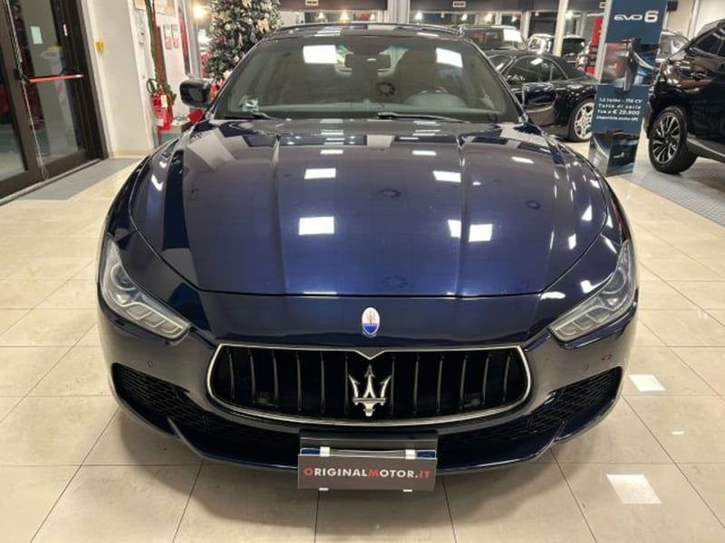 Maserati Ghibli Ghibli V6 Diesel