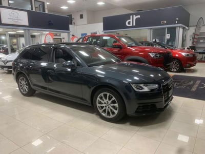 Audi A4 Avant 2.0 TDI 190 CV quattro S tronic Business usata