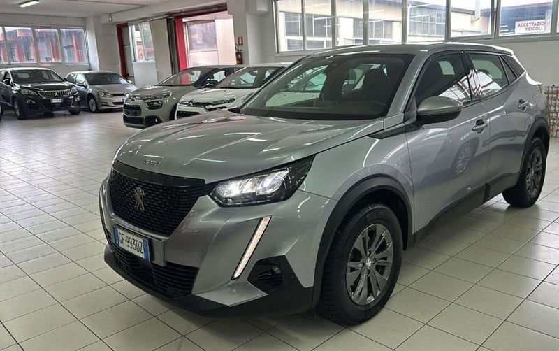 Peugeot 2008 BlueHDi 100 S&S Active