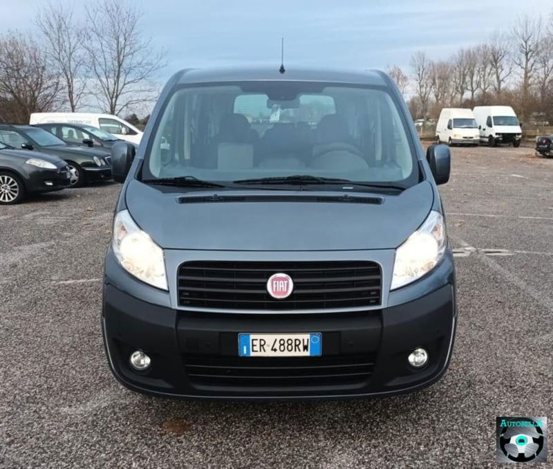 Fiat Scudo Furgone 2.0 MJT/130 PC Panorama Family 5 posti (M1)