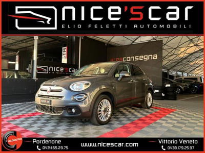 Fiat 500X 1.6 MultiJet 130 CV Connect usata