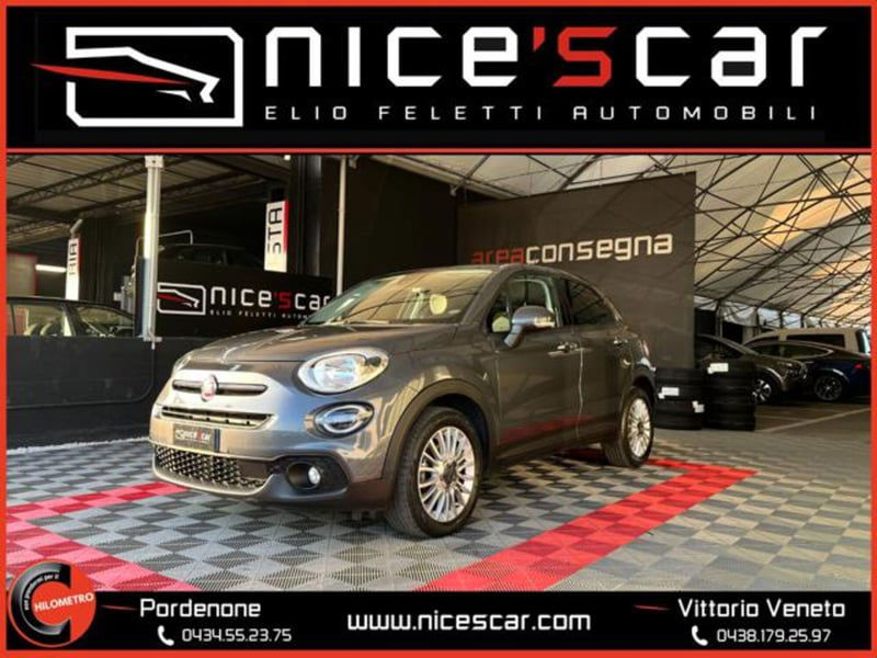 Fiat 500X 1.6 MultiJet 130 CV Connect