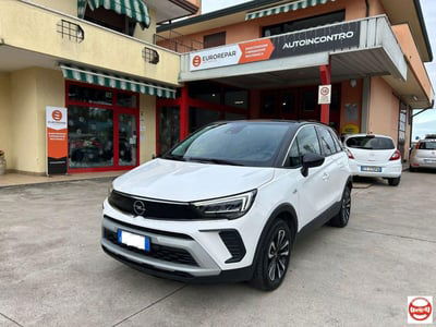 Opel Crossland 1.5 ecotec Elegance 110cv usata